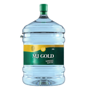 MJ Gold Mineral Water 20 Ltr