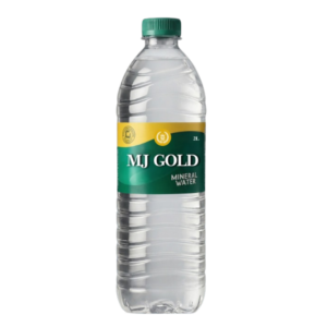 MJ Gold Mineral Water 2 Ltr