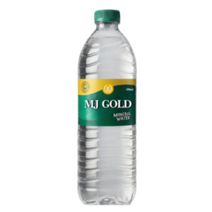 MJ Gold Mineral Water 500 ML