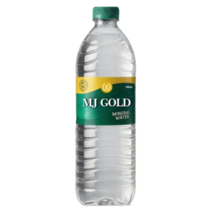 MJ Gold Mineral Water 250 ML
