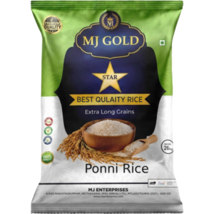 Mj Star - BPT Rice