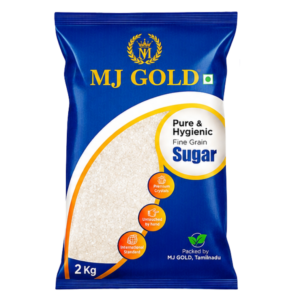 MJ Gold Sugar – 2 Kg
