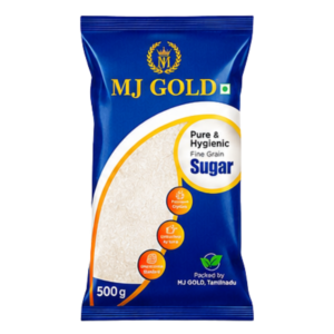 MJ Gold Sugar – 500 g