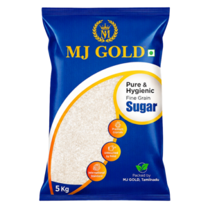 MJ Gold Sugar – 5 Kg