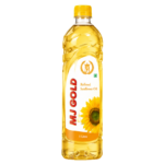MJ Gold Refined Sunflower Oil - 1 L
