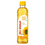 MJ Gold Refined Sunflower Oil - 500 ml