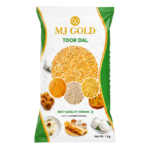 MJ Gold Toor Dal - 1 Kg