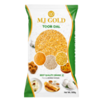 MJ Gold Toor Dal - 500 g