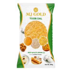 MJ Gold Toor Dal - 500 g