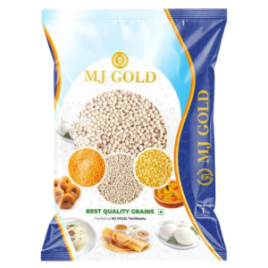 MJ Gold White Urad Dal (Whole) - 5 Kg